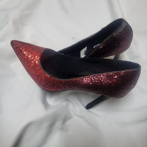 Pumps heels filming night size 10 - Picture 2 of 3